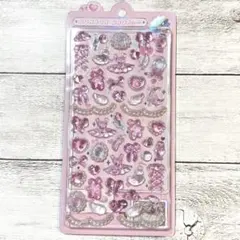 ボンボンドロップシール　ガーリーボンボン　バレリーナ　2つセット