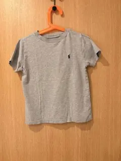 Polo Ralph Lauren Tシャツ サイズ4 グレー