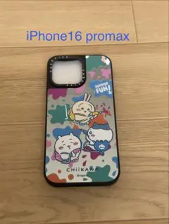 ちいかわ CASETiFY iPhone16ケース CASETiFYちいかわ iPhone 16ケース - メルカリ