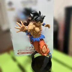 一番くじ ドラゴンボール ラストワン賞 孫悟空 身勝手の極意 兆