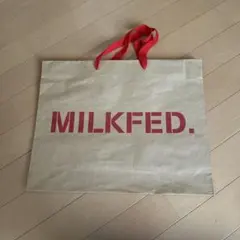 MILKFED. ショップ袋 ショッパー 紙袋のサムネイル