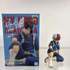 僕のヒーローアカデミア break timeフィギュア　轟焦凍