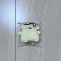 【匿名配送】キーカバーマスコット ポムポムプリン