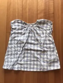 <無印良品> GIRLSチュニック 100cm