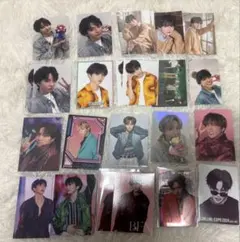 佐藤大樹　フォトカード　セット