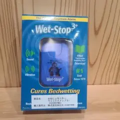 おねしょアラーム wet-step