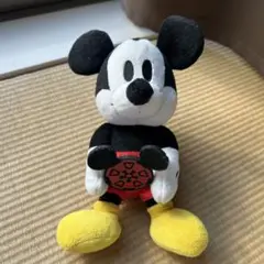 ディズニー ミッキーマウス ぬいぐるみ