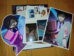 名探偵コナン セガラッキーくじ メモリアルカット FILE.3 J賞 諸伏高明