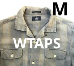 2026年最新】wtaps チェックシャツの人気アイテム - メルカリ