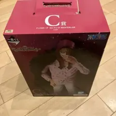 ワンピース一番くじ　ドンキホーテ・ロシナンテ MASTERLISE