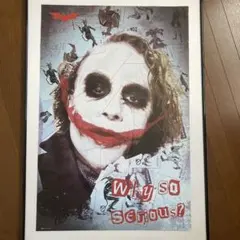 2026年最新】ダークナイト ポスターの人気アイテム - メルカリ