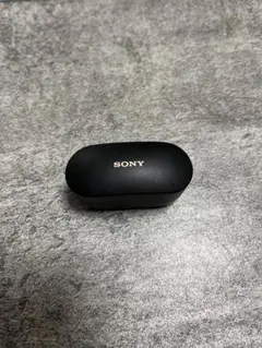 SONY WF-1000XM4 ワイヤレスイヤホン ブラック 消毒済　美品