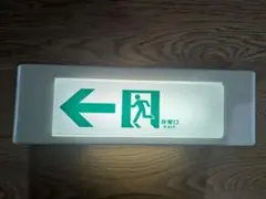 국가 비상구 가이드 라이트 바디