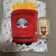 TOPTOY ディズニー ズートピア　ポテト ジュディ