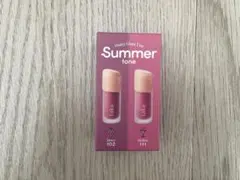 Laka Fruity Glam Tint サマートーン　ラカ