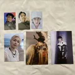 SEVENTEEN ジョンハン　トレカ・グッズまとめ売り