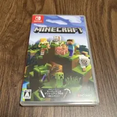 Minecraft Nintendo Switch