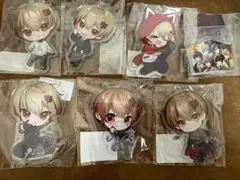 終遠のヴィルシュ アドルフ 冬の市 春風マルシェ 缶バッジ パルカ