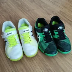 アシックス　レーザービーム　23.0cm　２足セット