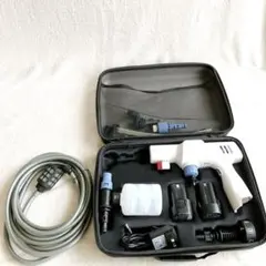 ✨ コードレス高圧洗浄機 充電式 豪華16点セット バッテリー2個　初心者向け