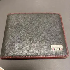 ラ*ト様 【未使用】Burberry black label 牛革 三陽商会のサムネイル