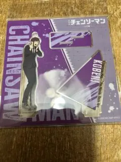 チェンソーマン　レゼ編　コベニ　アクリルスタンド