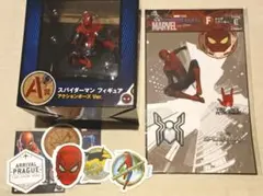 スパイダーマン Happyくじ セットのサムネイル