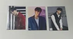 INI 池﨑理人　I 3形態トレカセット