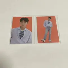 SEVENTEEN CARAT LAND ケレン ジョシュア トレカ