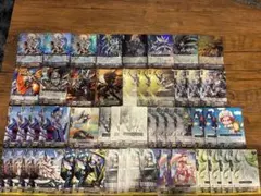 ロイヤルパラディン ブラスター 超越 デッキ ロイヤルパラディン ブラスター 超越 デッキ - メルカリ
