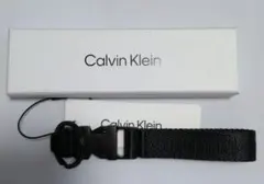 ★新品★Calvin Klein キーホルダー ブラックのサムネイル
