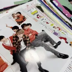 SexyZone 雑誌切り抜き まとめ