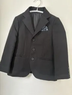 美品OLIVERHOUSEオリーブハウス入学式110cm男の子セットアップ