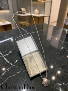 Christian Dior シェルネックレス GERMANYのサムネイル