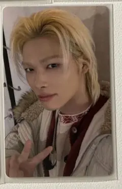 ENHYPEN VANISH yizhiyu 5.0 ラキドロ ニキ