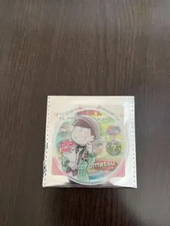 おそ松さん 100均 キャンドゥ チョロ松 アクリルコースター
