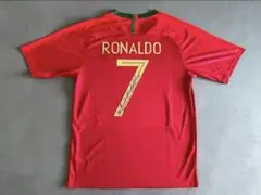 2025年最新】ロナウド サインユニフォームの人気アイテム - メルカリ