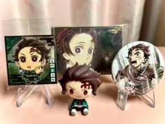 【鬼滅の刃】竈門炭治郎☆4点セット☆