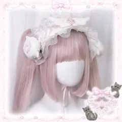 PINKHOUSE 青木美沙子 コラボ カチューシャ ピンク - メルカリ