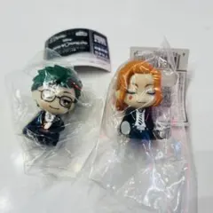 ツイステ　肩ズン　トレイ、ケイト