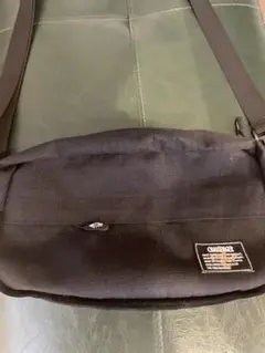 CHALLEGER NYLON SHOULDER POUCH　チャレンジャー