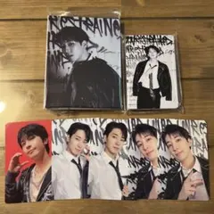 HAPPYBURSTDAY DAREDEVIL hmv 特典 ウォヌ