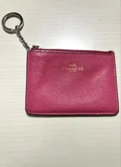 COACHパスケース