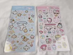 シナモン シール 2個セット