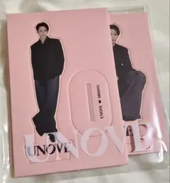 UNOVE MINGYU ミンギュ ミニスタンド