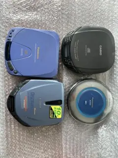 CDプレーヤー ジャンク品 67台まとめセット - メルカリ