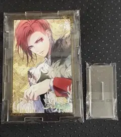 あんスタ アニメイトカフェ アクリルシャドーボックス アクリル