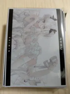 GRATS！ NEMU スイミン グラッツクリエイターズスリーブ 新品未開封