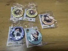 僕のヒーローアカデミア くら寿司 ビッくらポン 缶バッジ