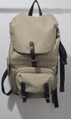 希少】ZKIN ジーキン RAW Yeti カメラバッグ バックパックリュック